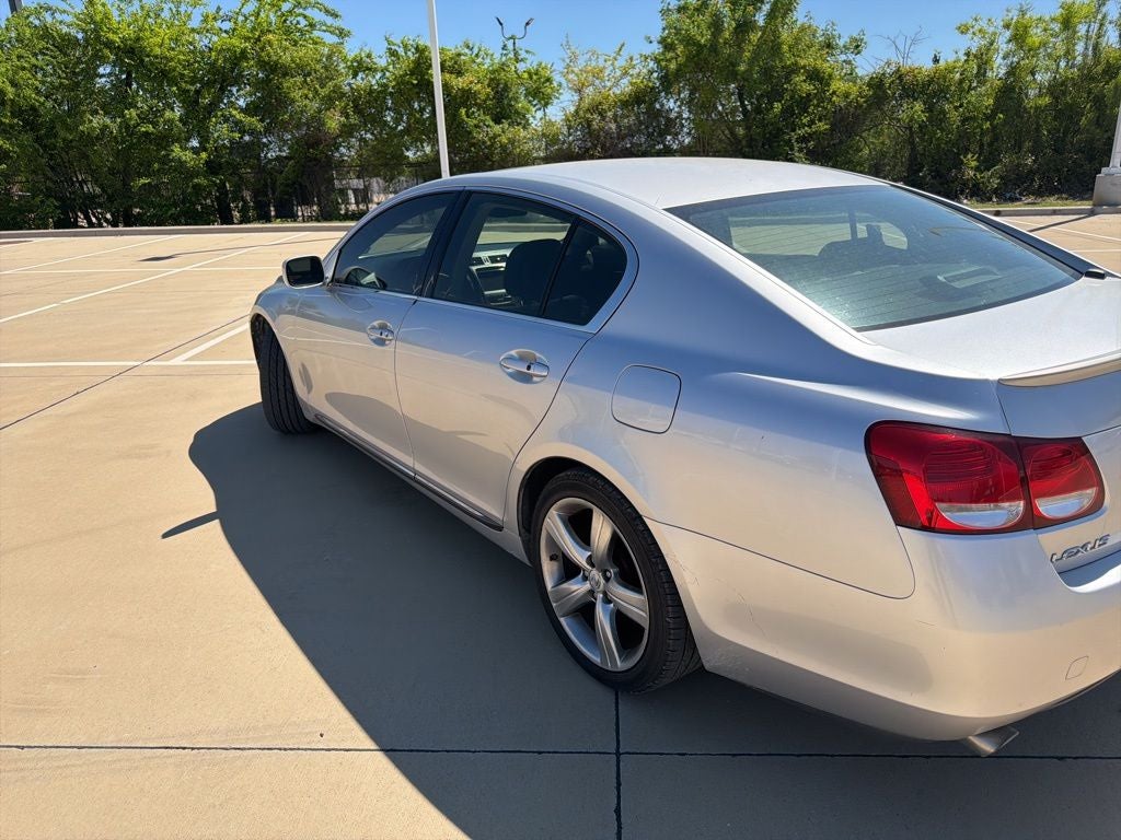 2006 Lexus GS 430