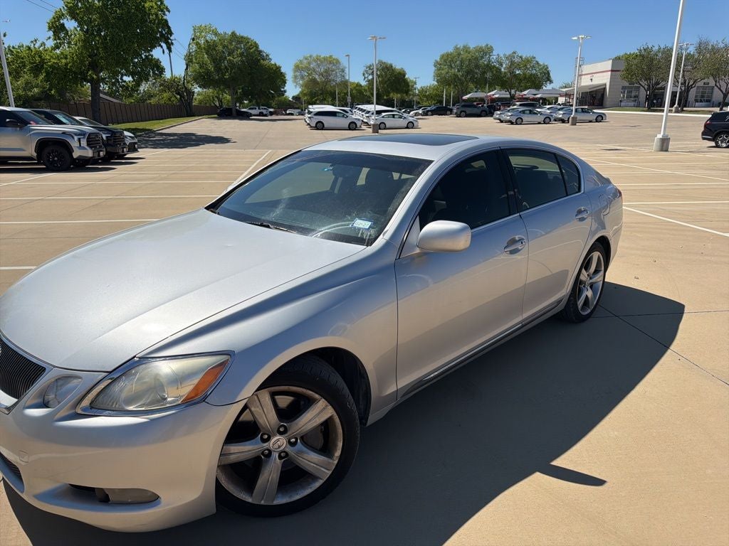 2006 Lexus GS 430