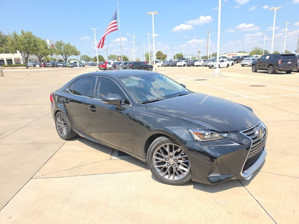 2019 Lexus IS 300