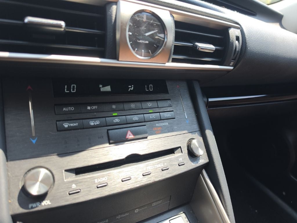 2019 Lexus IS 300