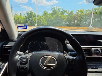 2019 Lexus IS 300