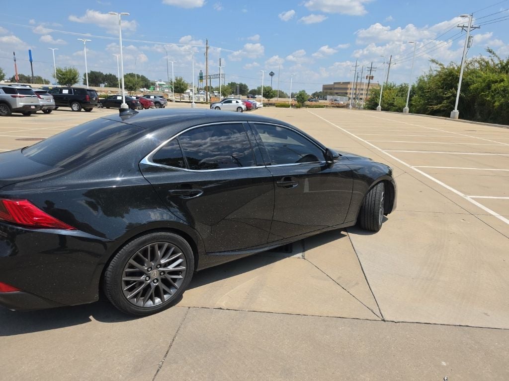 2019 Lexus IS 300
