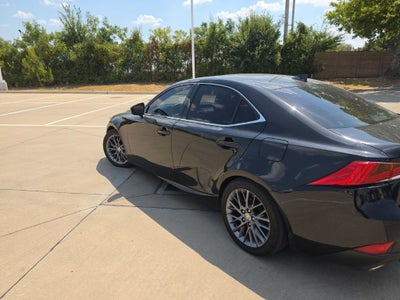 2019 Lexus IS 300