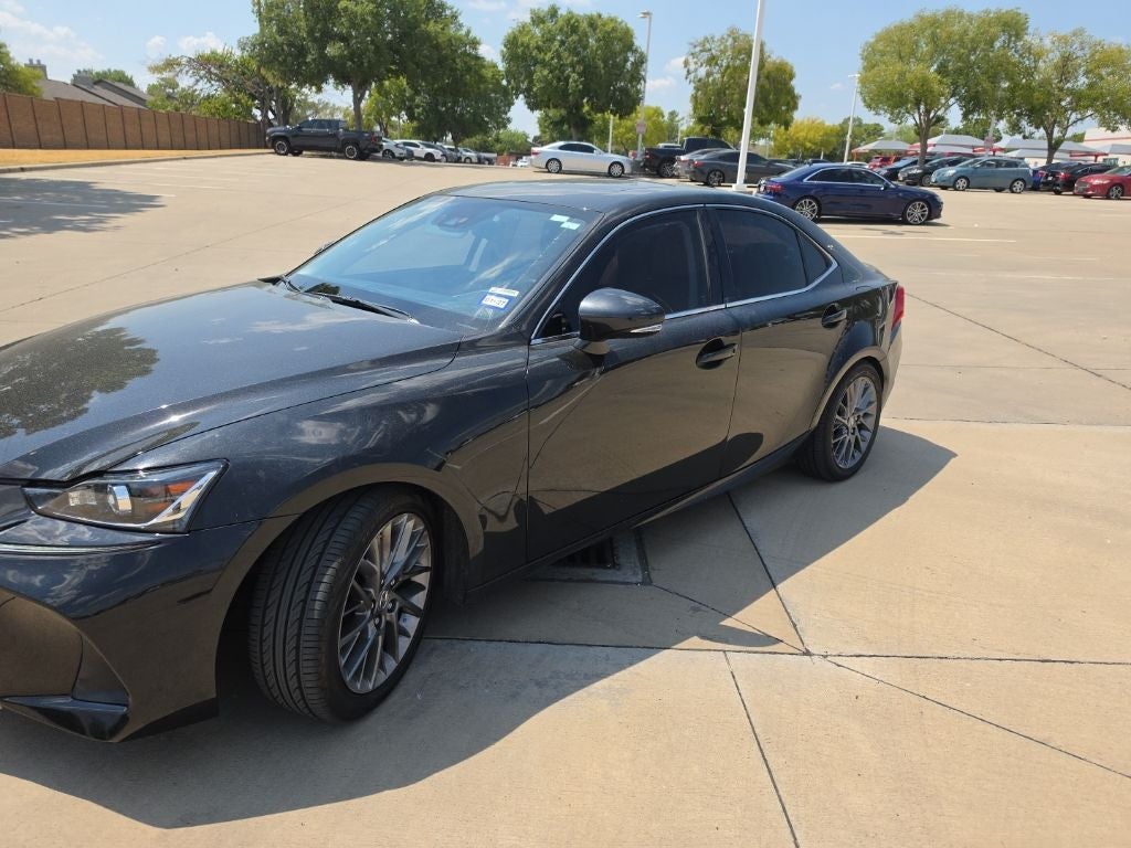2019 Lexus IS 300