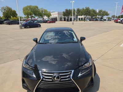 2019 Lexus IS 300