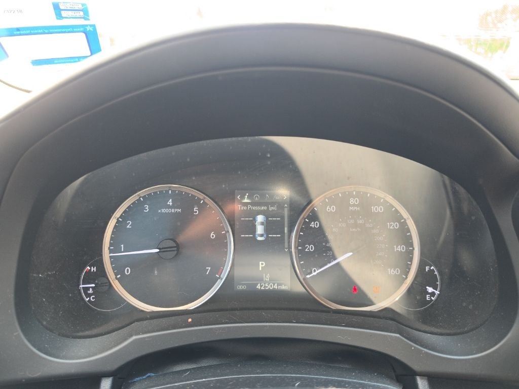 2019 Lexus IS 300