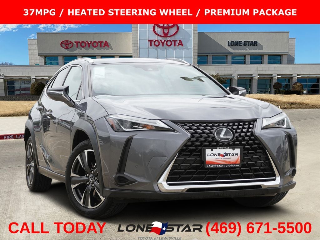 2020 Lexus UX 200 Base