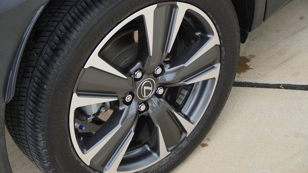 2020 Lexus UX 200 Base