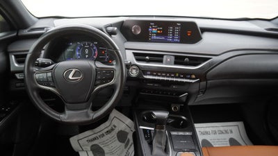 2020 Lexus UX 200 Base