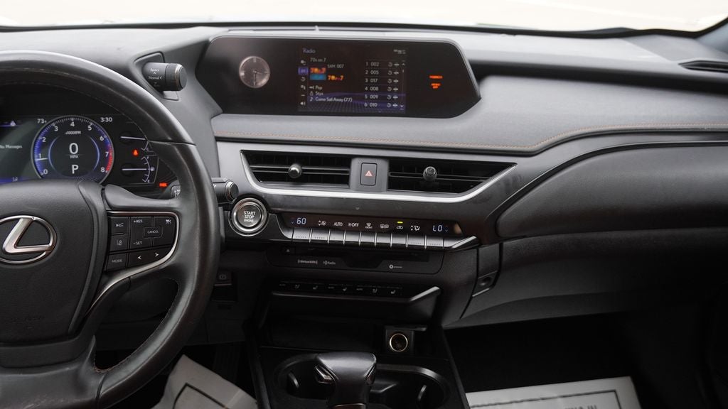 2020 Lexus UX 200 Base