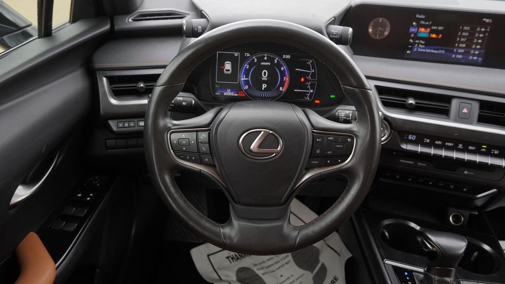 2020 Lexus UX 200 Base