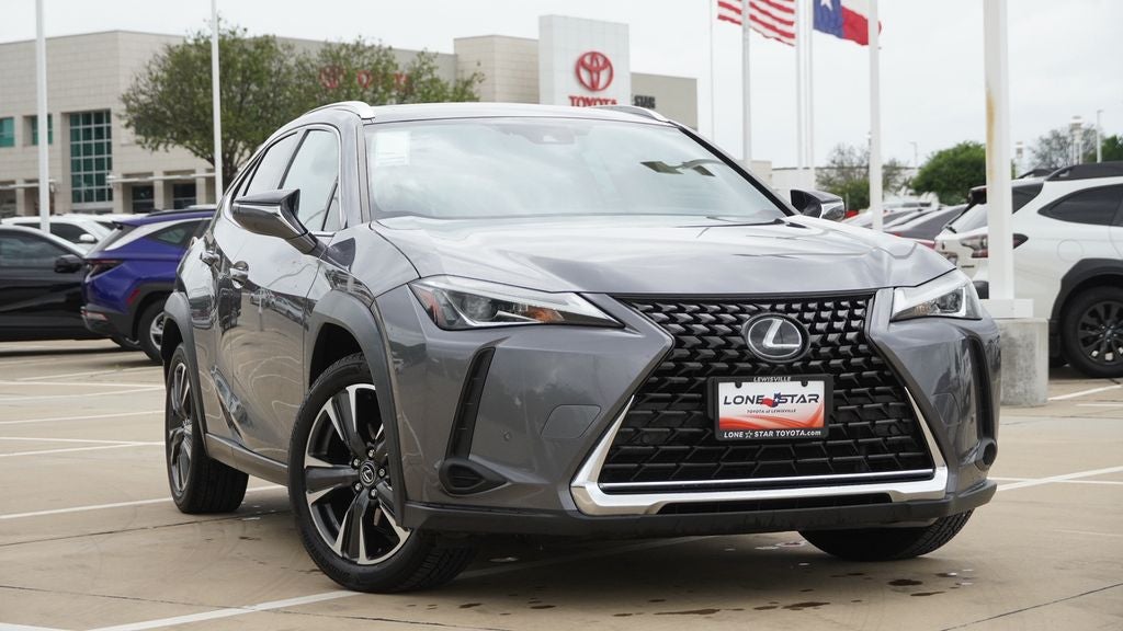 2020 Lexus UX 200 Base