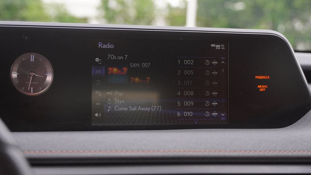 2020 Lexus UX 200 Base