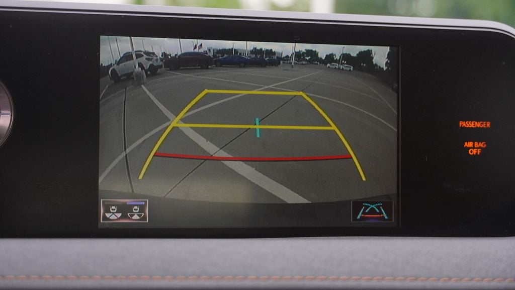 2020 Lexus UX 200 Base