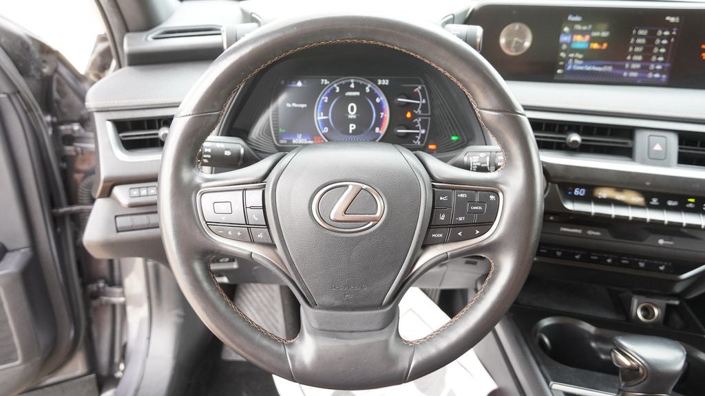 2020 Lexus UX 200 Base