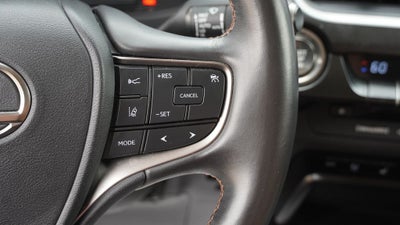 2020 Lexus UX 200 Base