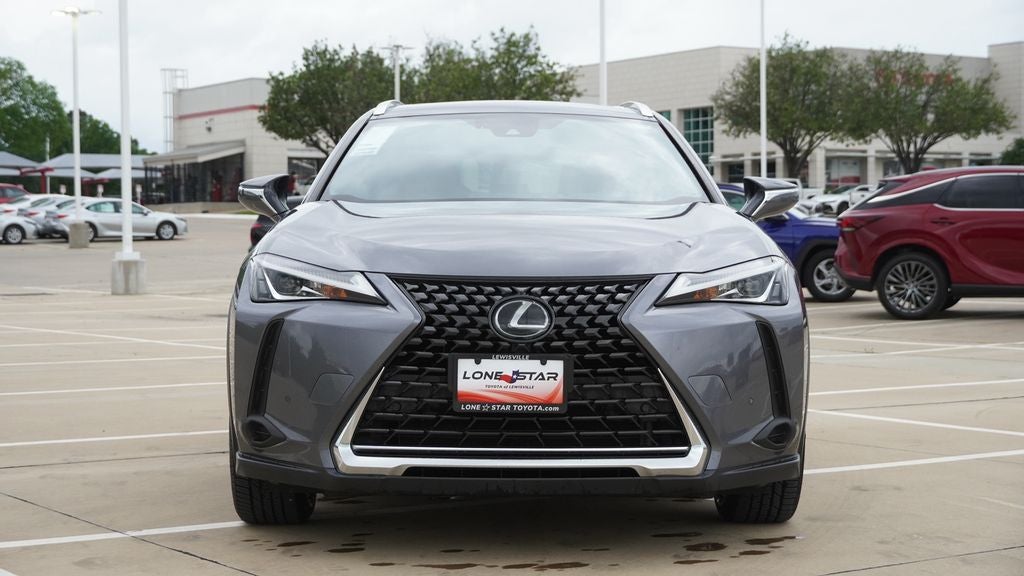2020 Lexus UX 200 Base