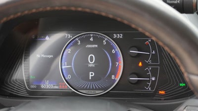 2020 Lexus UX 200 Base