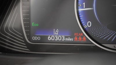 2020 Lexus UX 200 Base