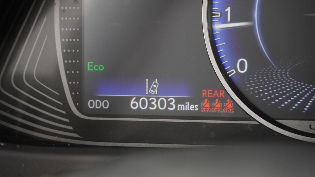 2020 Lexus UX 200 Base