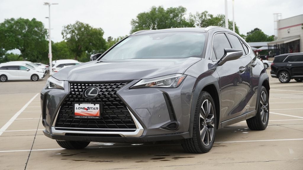 2020 Lexus UX 200 Base