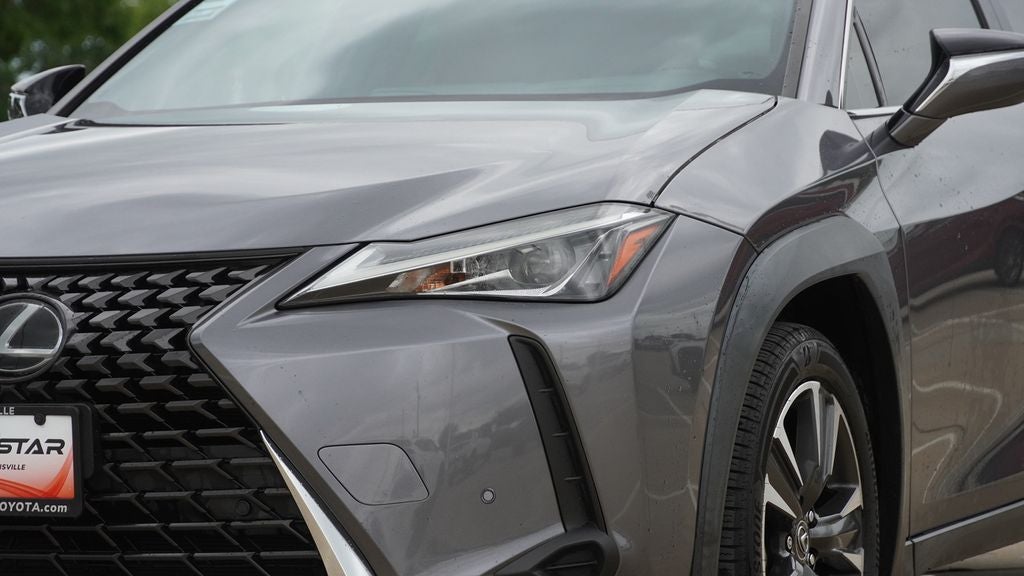 2020 Lexus UX 200 Base