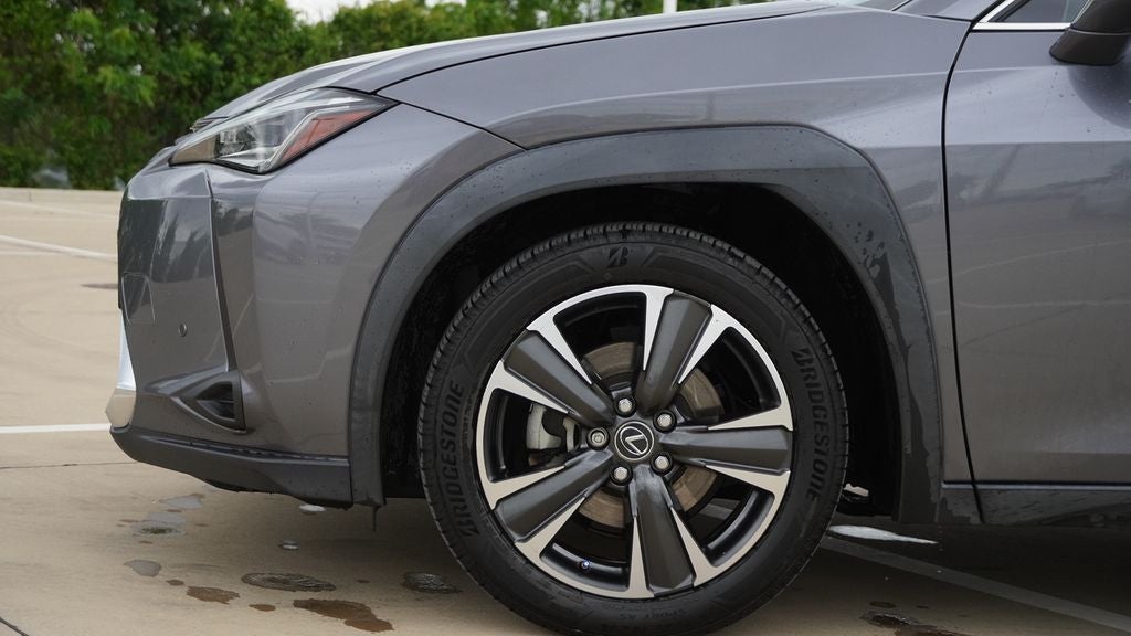 2020 Lexus UX 200 Base