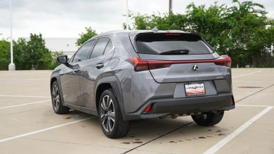 2020 Lexus UX 200 Base