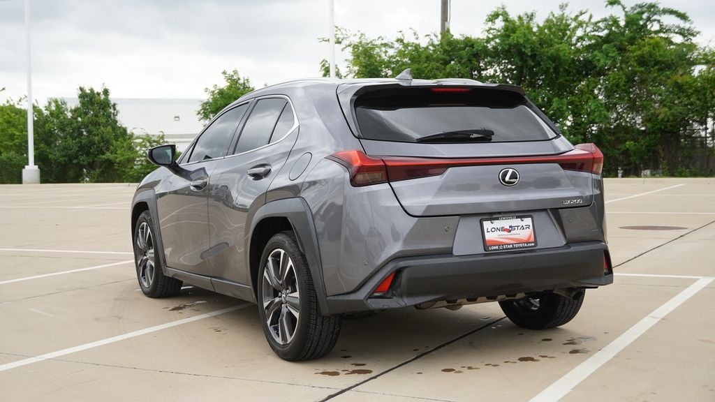 2020 Lexus UX 200 Base