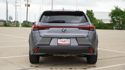 2020 Lexus UX 200 Base