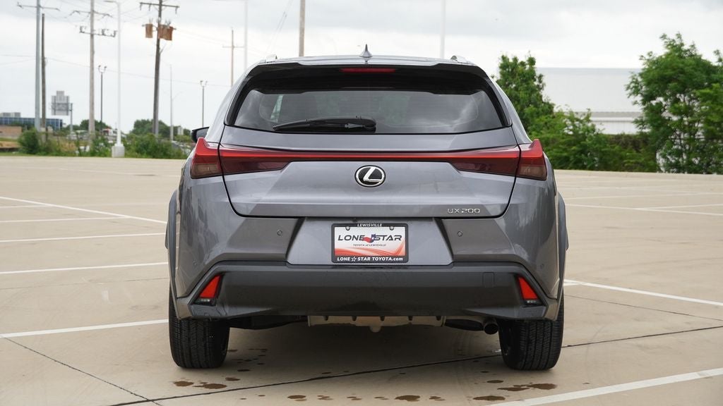 2020 Lexus UX 200 Base