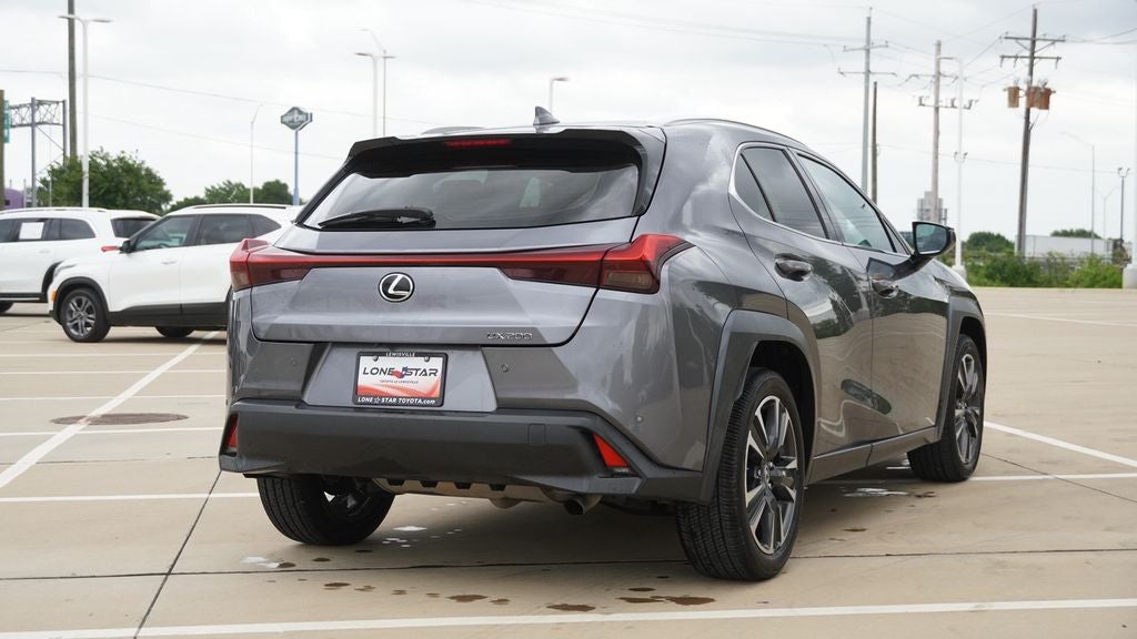 2020 Lexus UX 200 Base