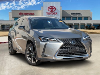 2020 Lexus UX 200 Base