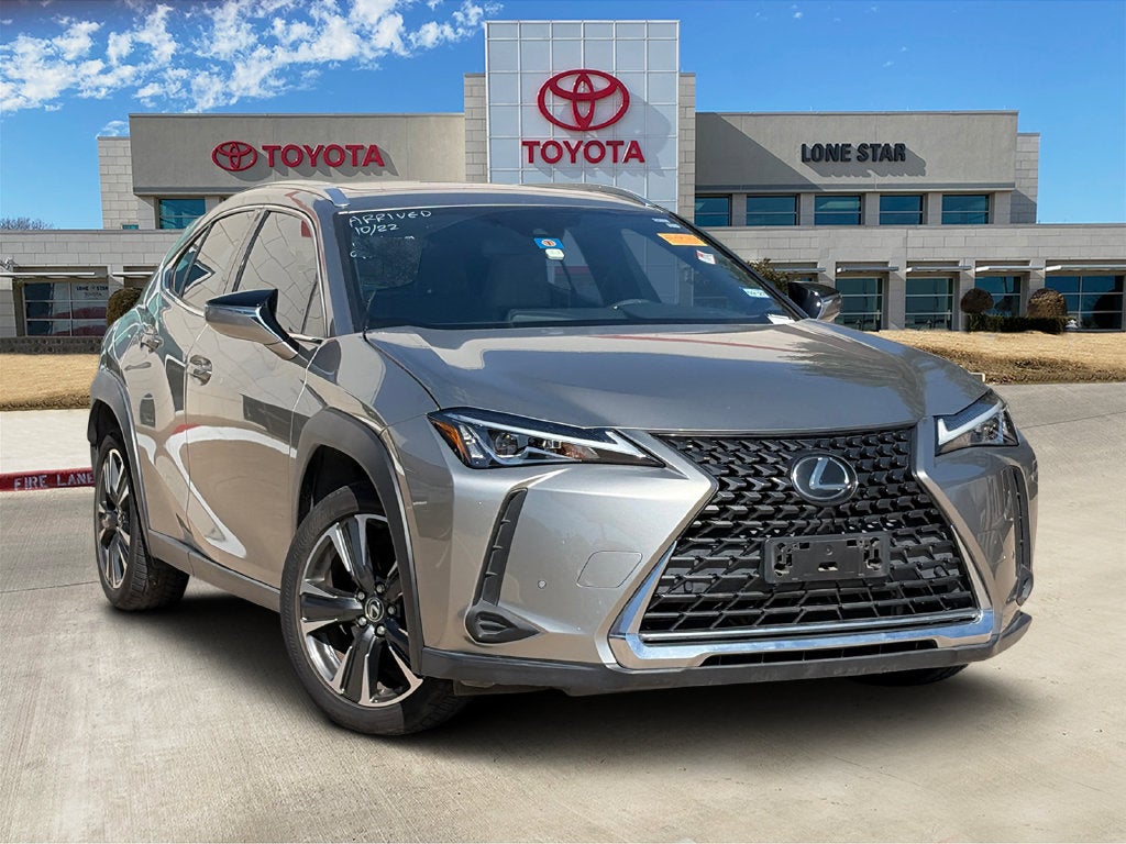 2020 Lexus UX 200 Base