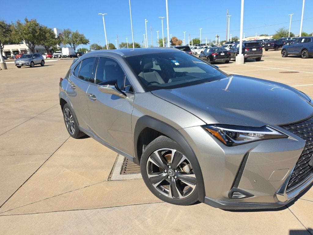 2020 Lexus UX 200 Base