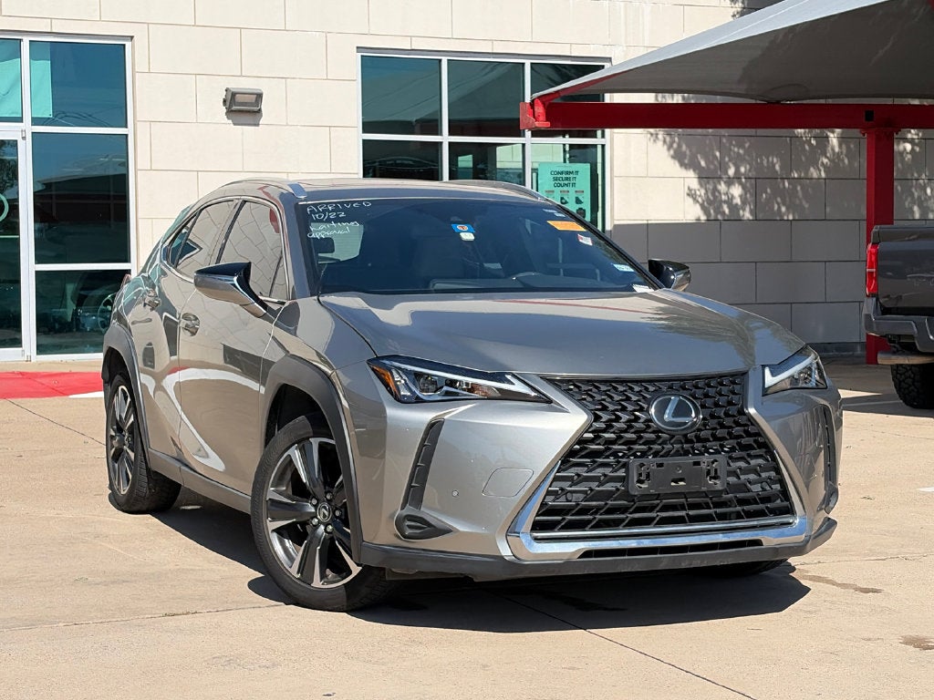 2020 Lexus UX 200 Base