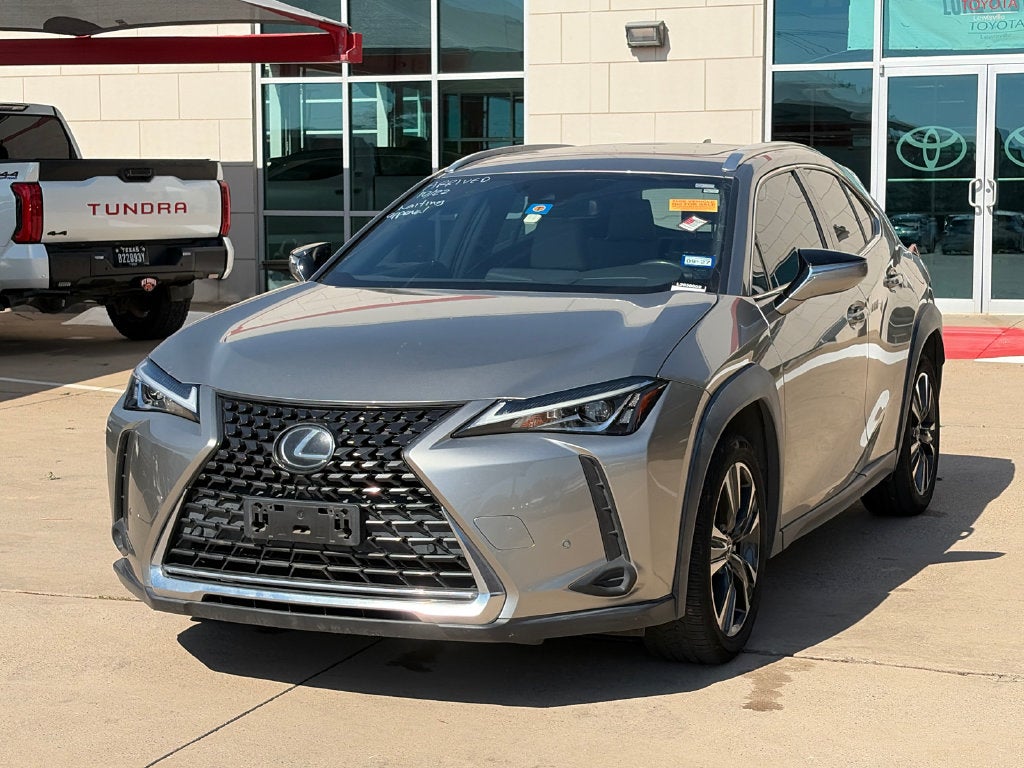 2020 Lexus UX 200 Base