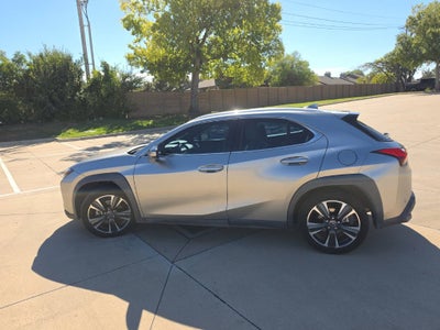 2020 Lexus UX 200 Base