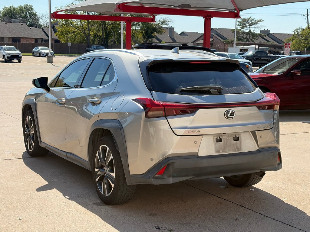 2020 Lexus UX 200 Base