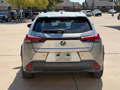 2020 Lexus UX 200 Base