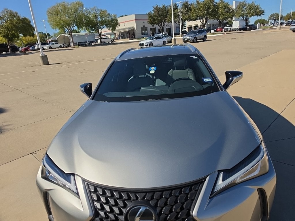 2020 Lexus UX 200 Base