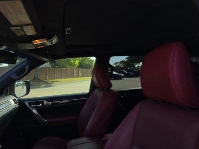 2020 Lexus GX 460