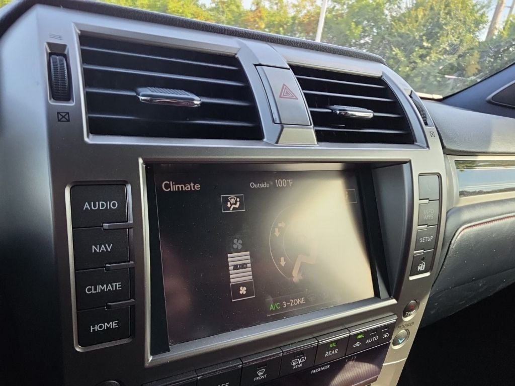 2020 Lexus GX 460