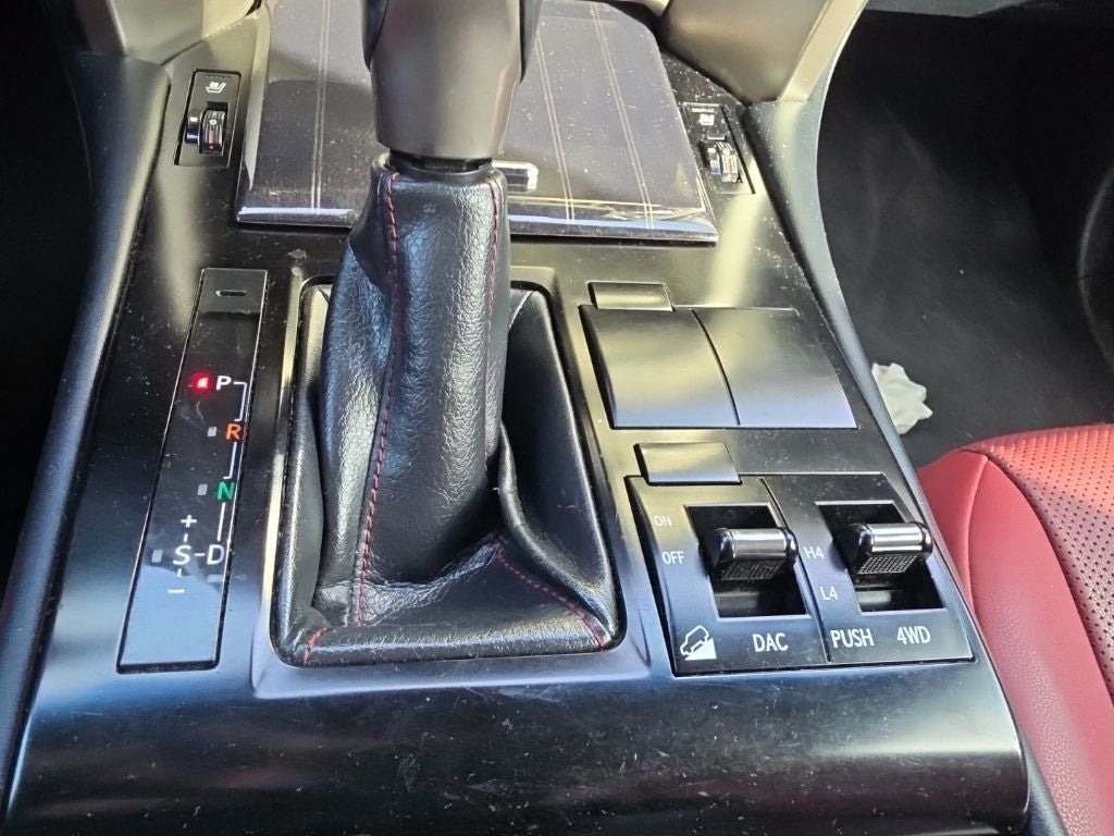 2020 Lexus GX 460