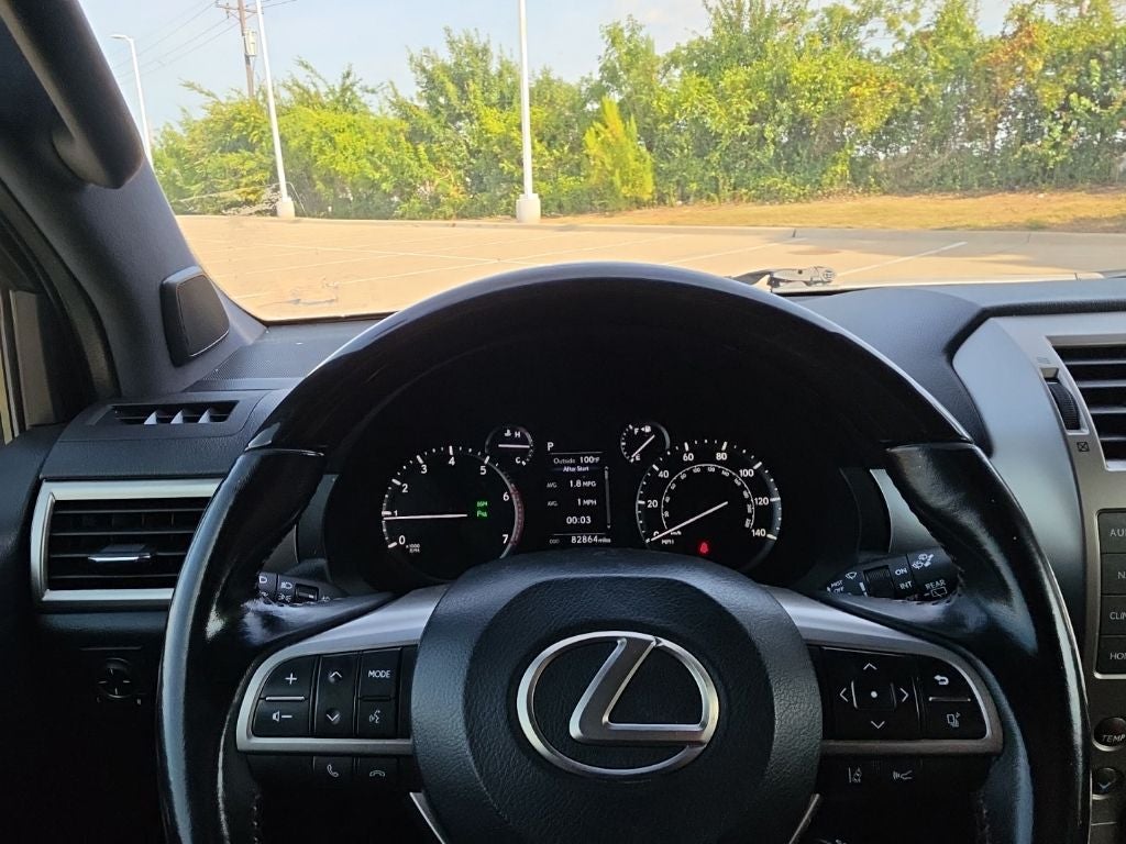 2020 Lexus GX 460