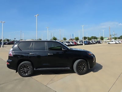 2020 Lexus GX 460