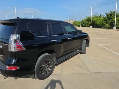 2020 Lexus GX 460