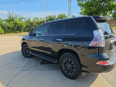 2020 Lexus GX 460