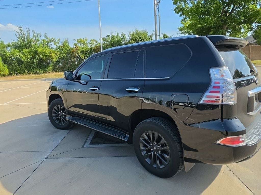 2020 Lexus GX 460