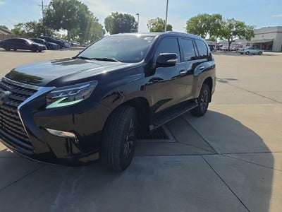 2020 Lexus GX 460